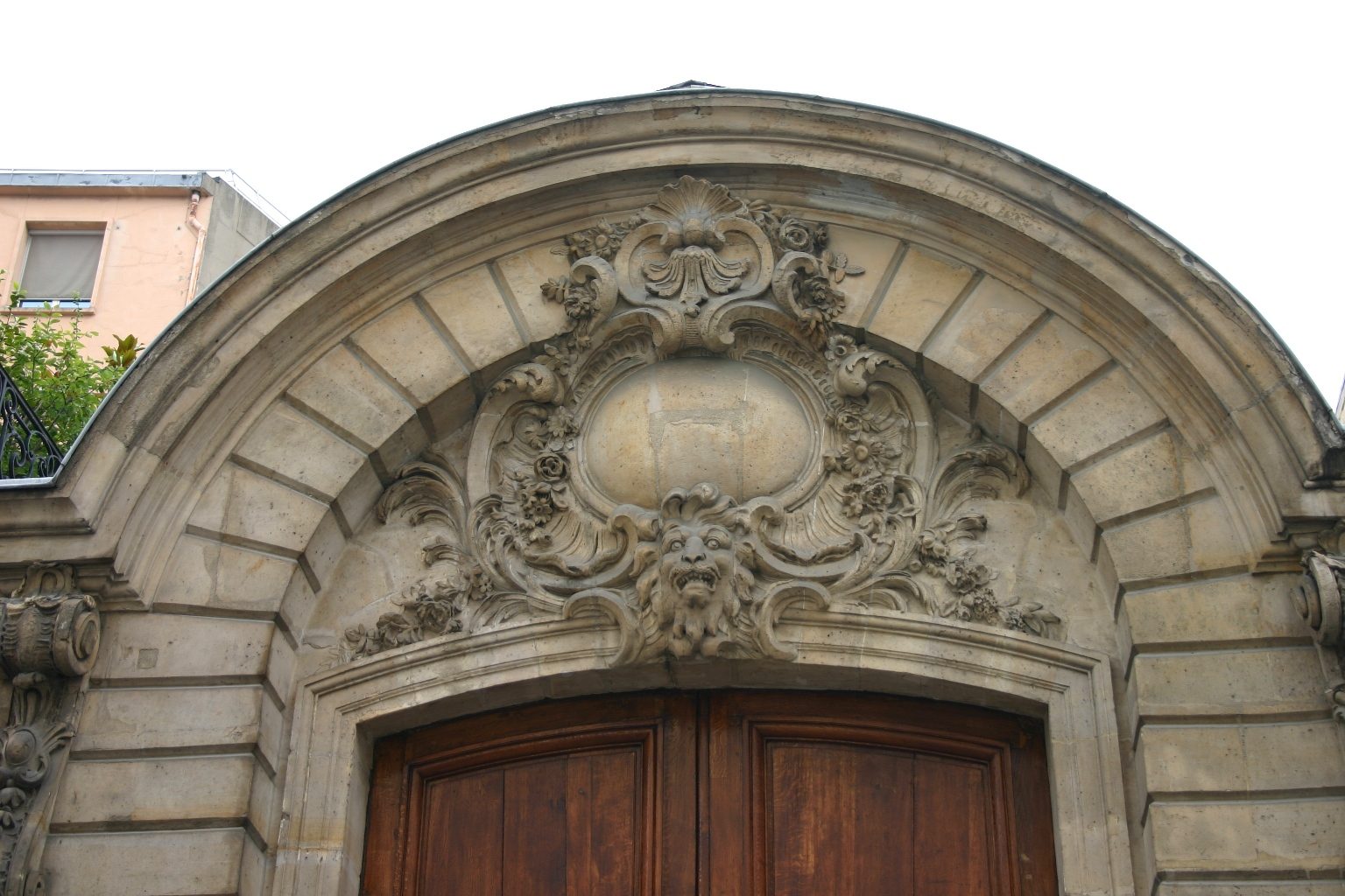 Joseph Recamier's home, Paris (3).JPG